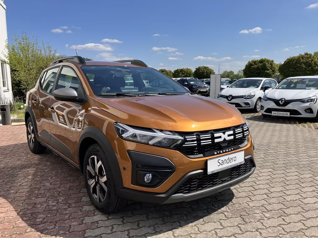 Dacia Sandero Stepway ECO-G