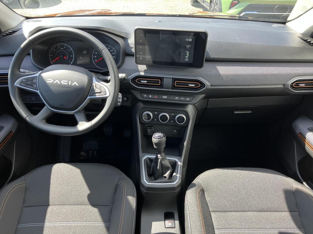 Dacia Sandero