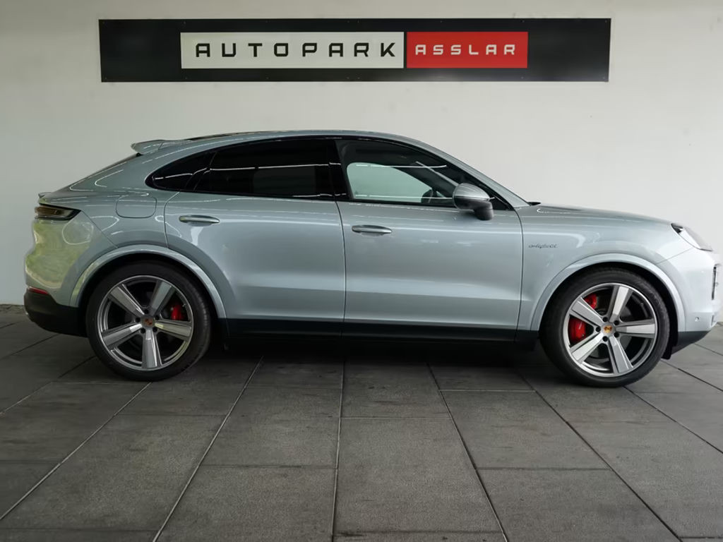 Porsche Cayenne E-Hybrid S Coupé