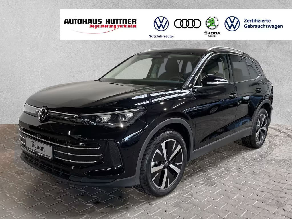 Volkswagen Tiguan DSG 1.5 eTSI Elegance Elegance