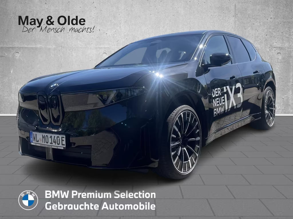 BMW iX3 xDrive iX3