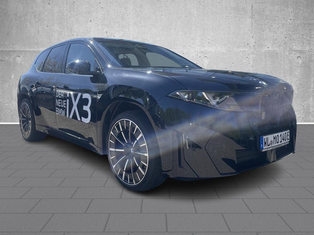 BMW iX3
