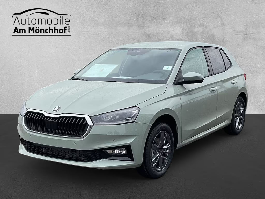 Skoda Fabia Selection