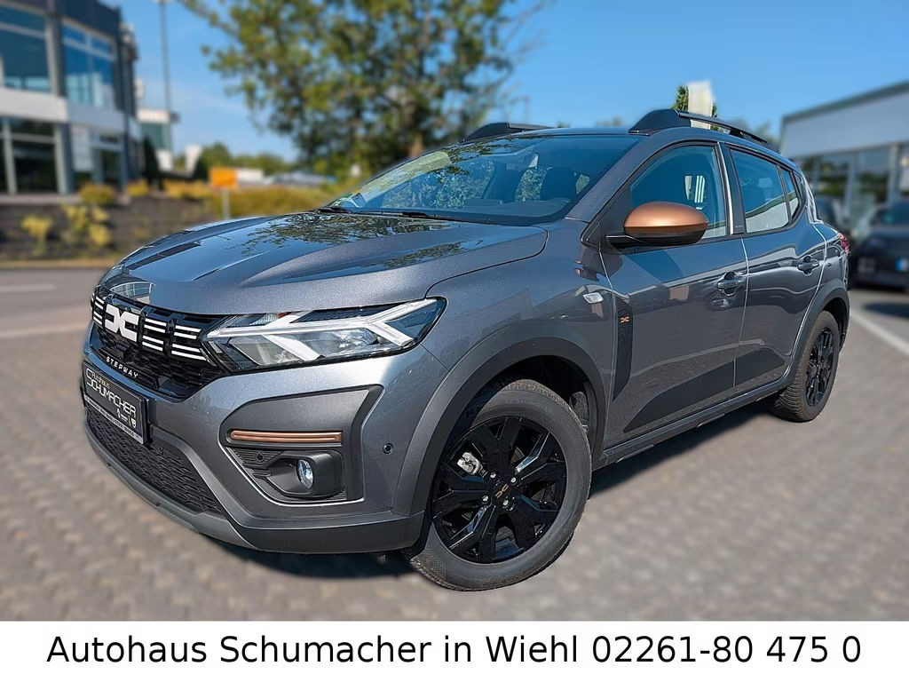 Dacia Sandero Stepway TCe 110 Extreme