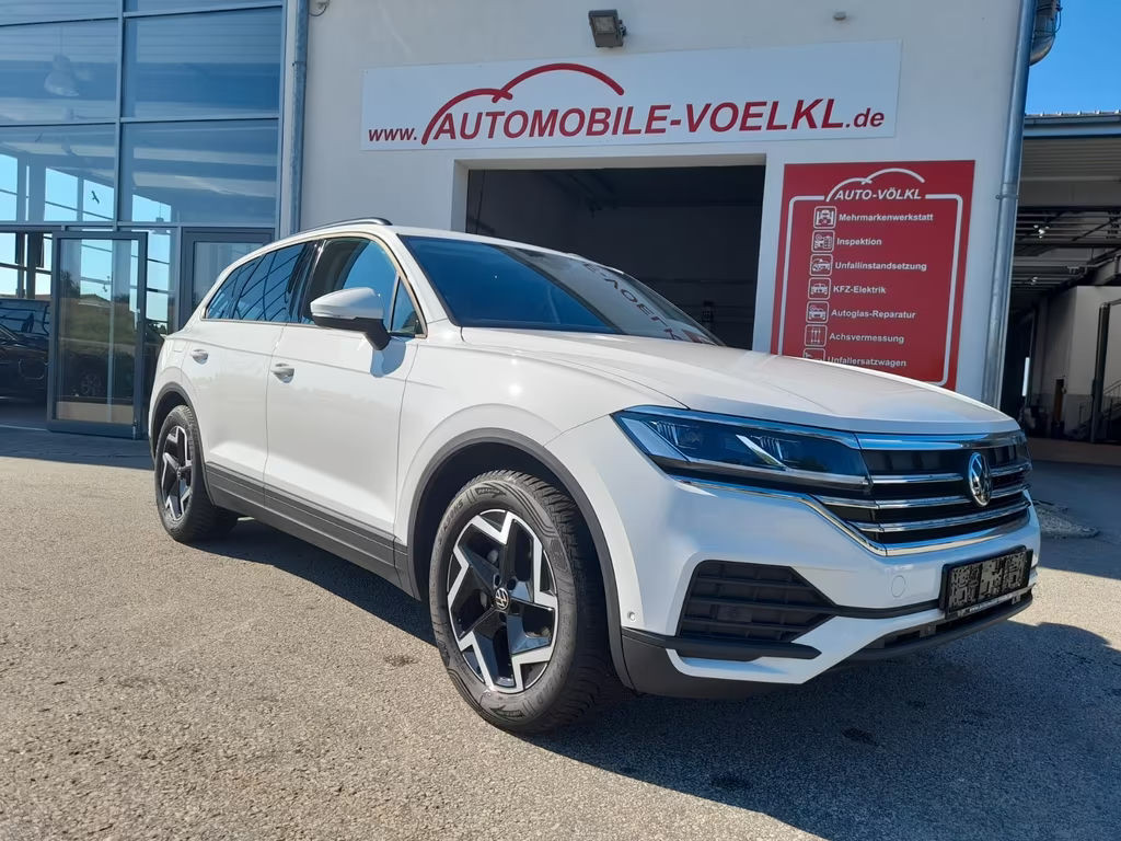Volkswagen Touareg 3.0 V6 TSI 3.0 V6 TDI