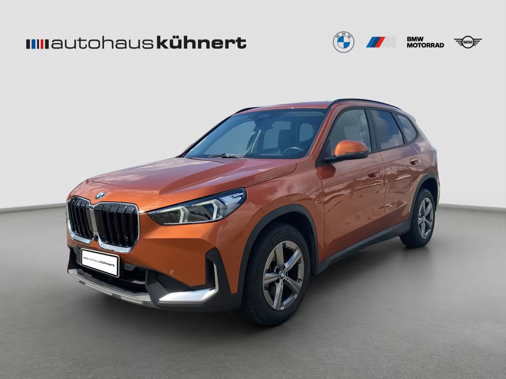 BMW X1 xDrive20d