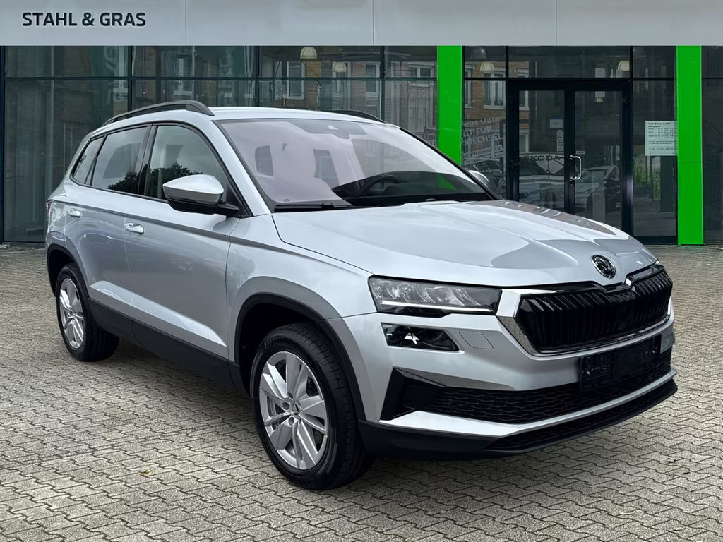 Skoda Karoq Selection