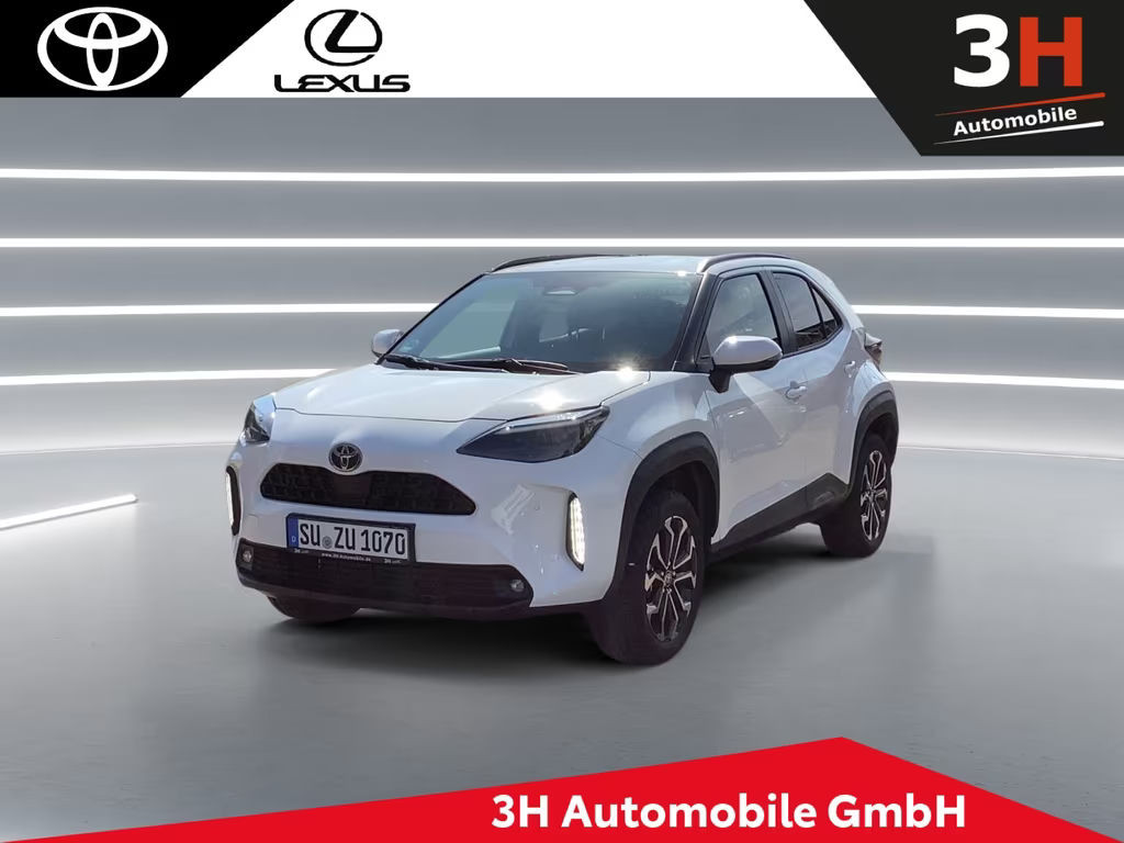 Toyota Yaris Cross 4x2 Hybride