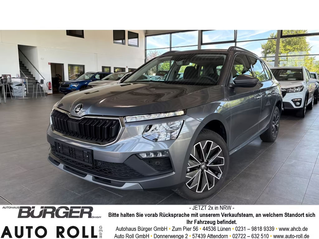 Skoda Kamiq Selection