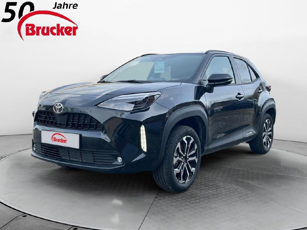 Toyota Yaris Cross Hybride Voorwielaandrijving