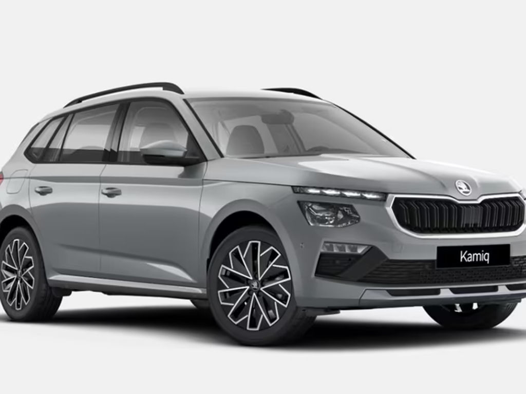 Skoda Kamiq Tour