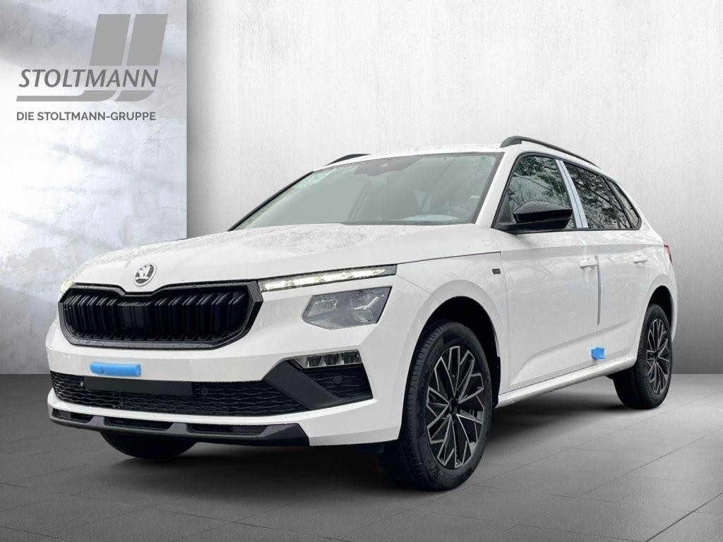 Skoda Kamiq 1.0 TSI Tour