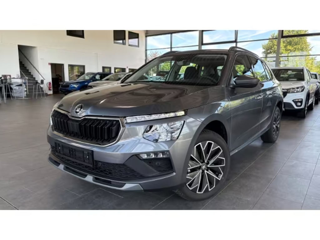 Skoda Kamiq Selection