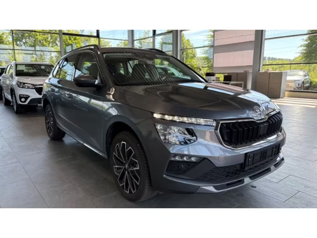 Skoda Kamiq