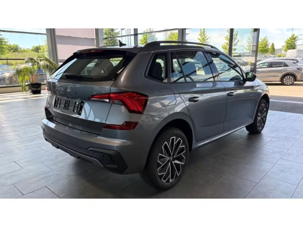 Skoda Kamiq