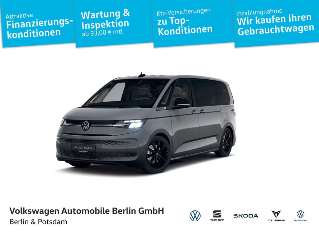 Volkswagen Multivan DSG eHybrid T7