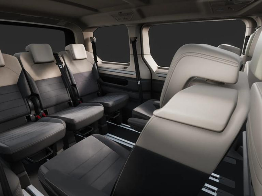 Volkswagen Multivan
