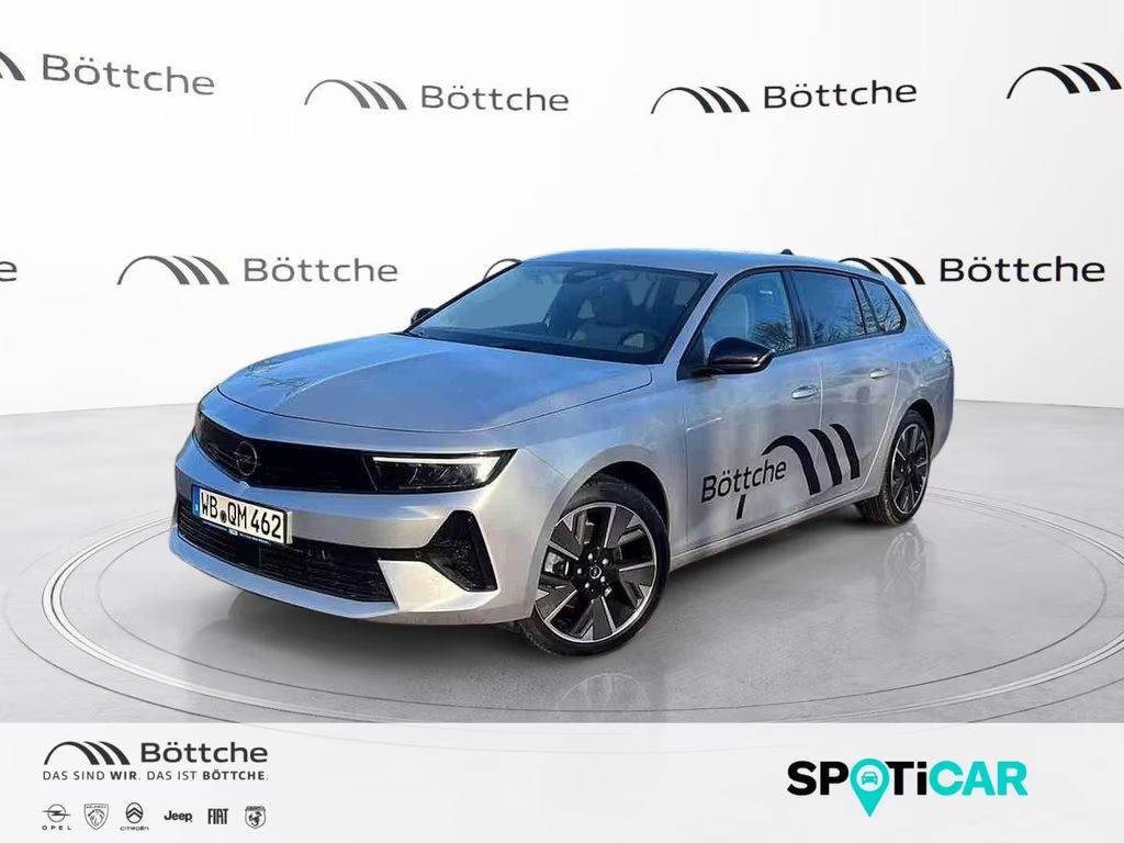 Opel Astra Sports Tourer