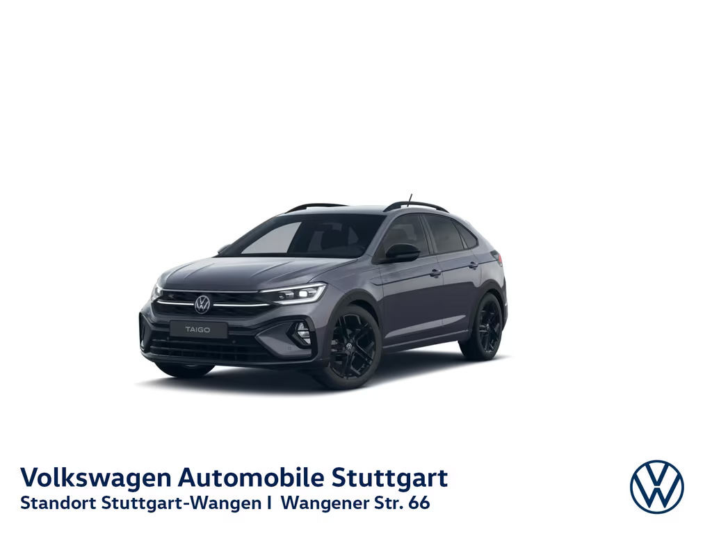 Volkswagen Taigo R-Line 1.0 TSI