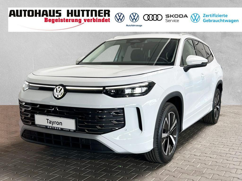 Volkswagen Tayron DSG 1.5 eTSI Elegance Elegance