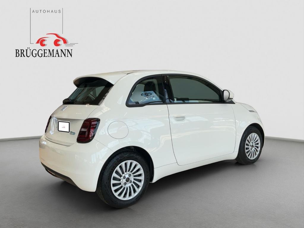 Fiat 500e 500e