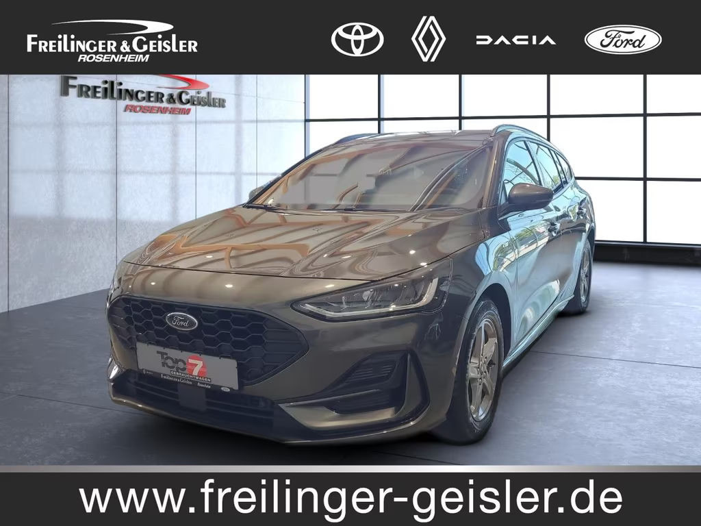 Ford Focus ST Line