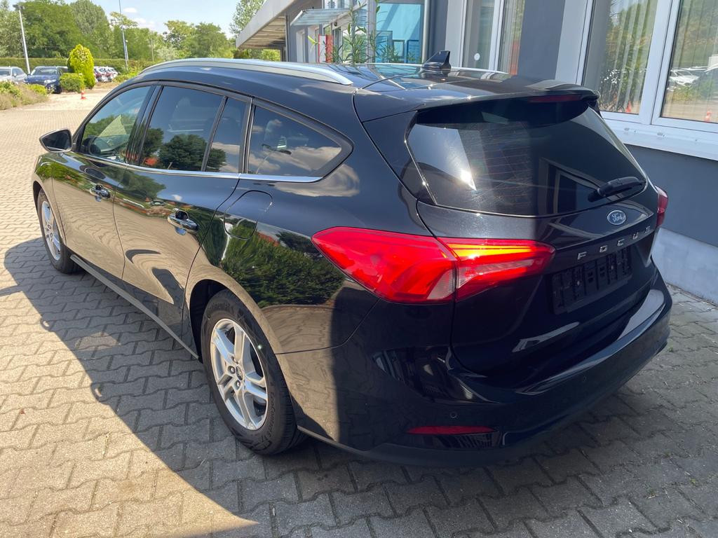 Ford Focus Wagon