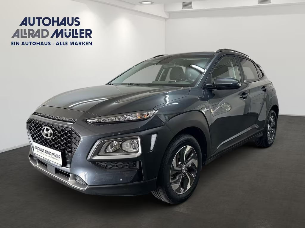 Hyundai Kona Hybrid 1.6 Advantage