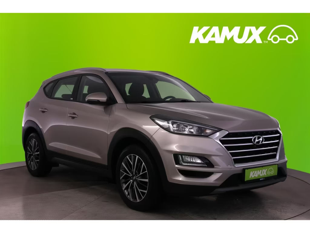 Hyundai Tucson Advantage