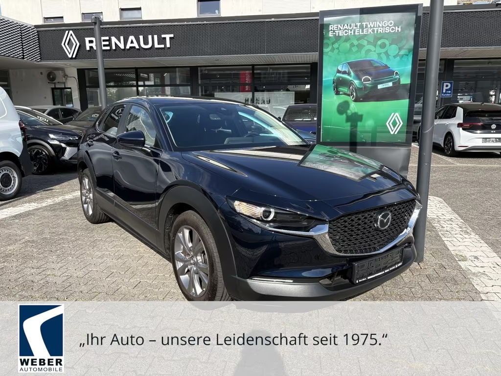 Mazda CX-30 SkyActiv Selection
