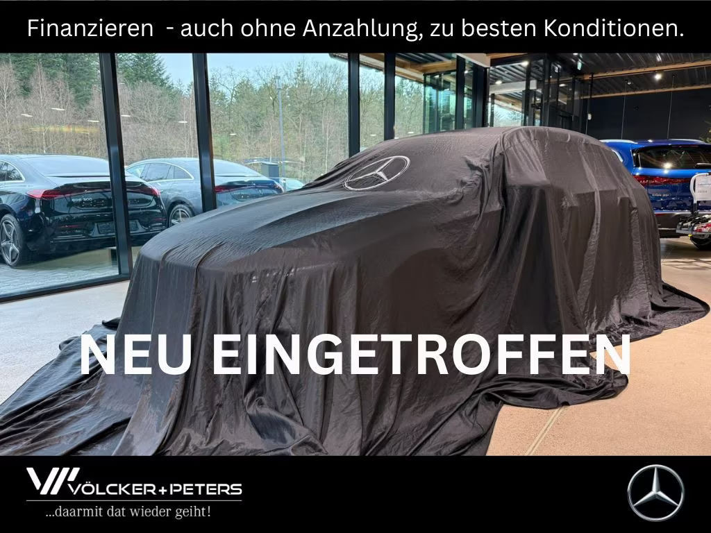Mercedes-Benz GLA-Klasse GLA 250 4MATIC AMG Line