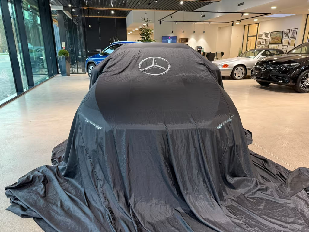 Mercedes-Benz GLA-Klasse