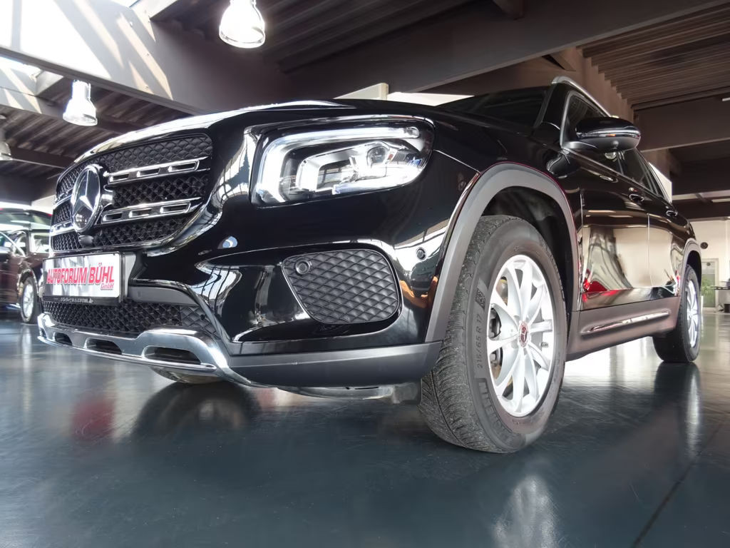 Mercedes-Benz GL-Klasse GLB 220 4MATIC Progressive GLB 220 d