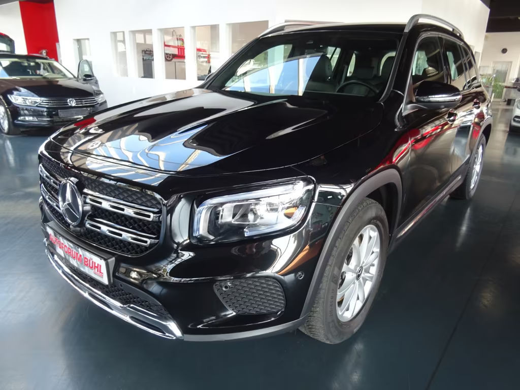 Mercedes-Benz GL-Klasse