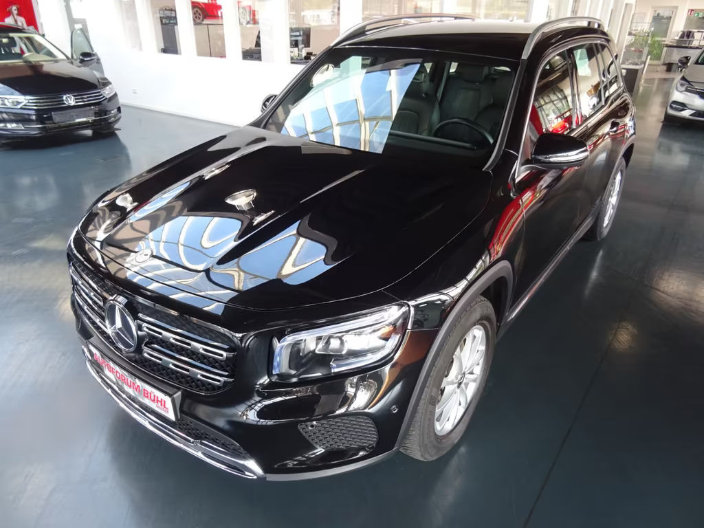 Mercedes-Benz GL-Klasse