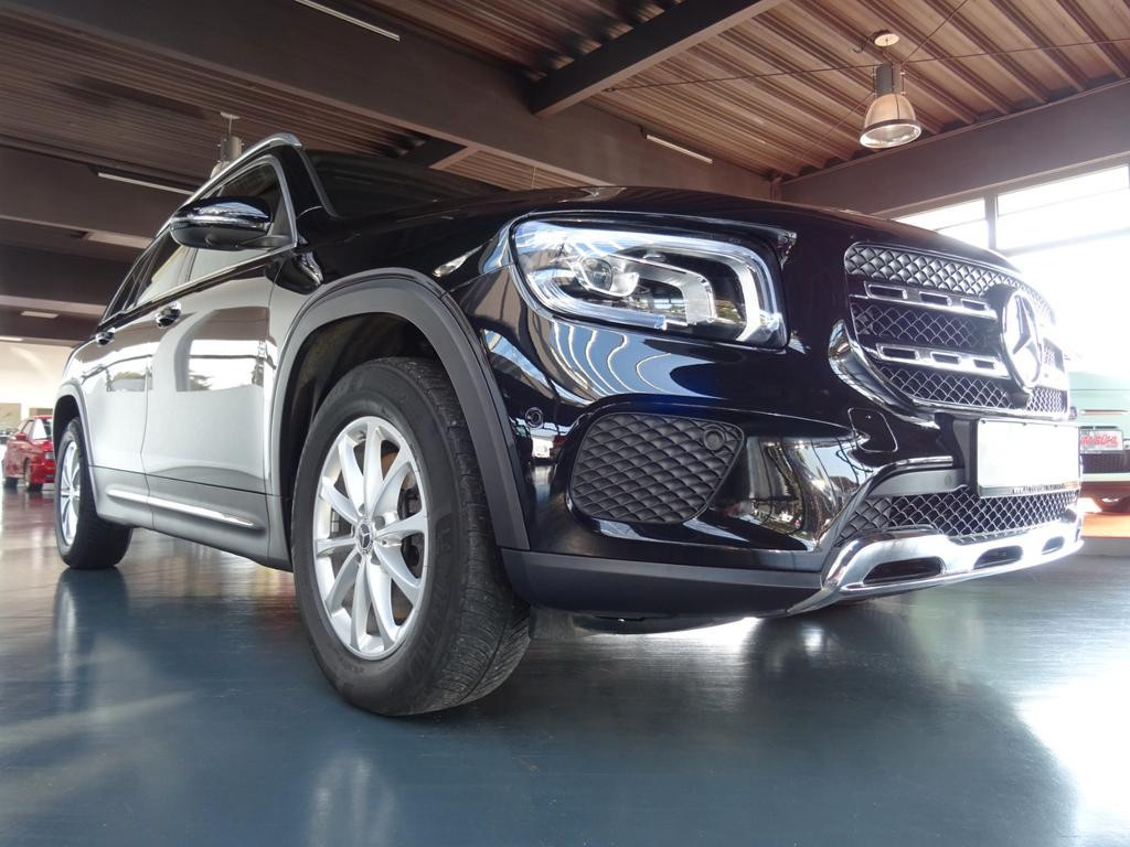 Mercedes-Benz GL-Klasse