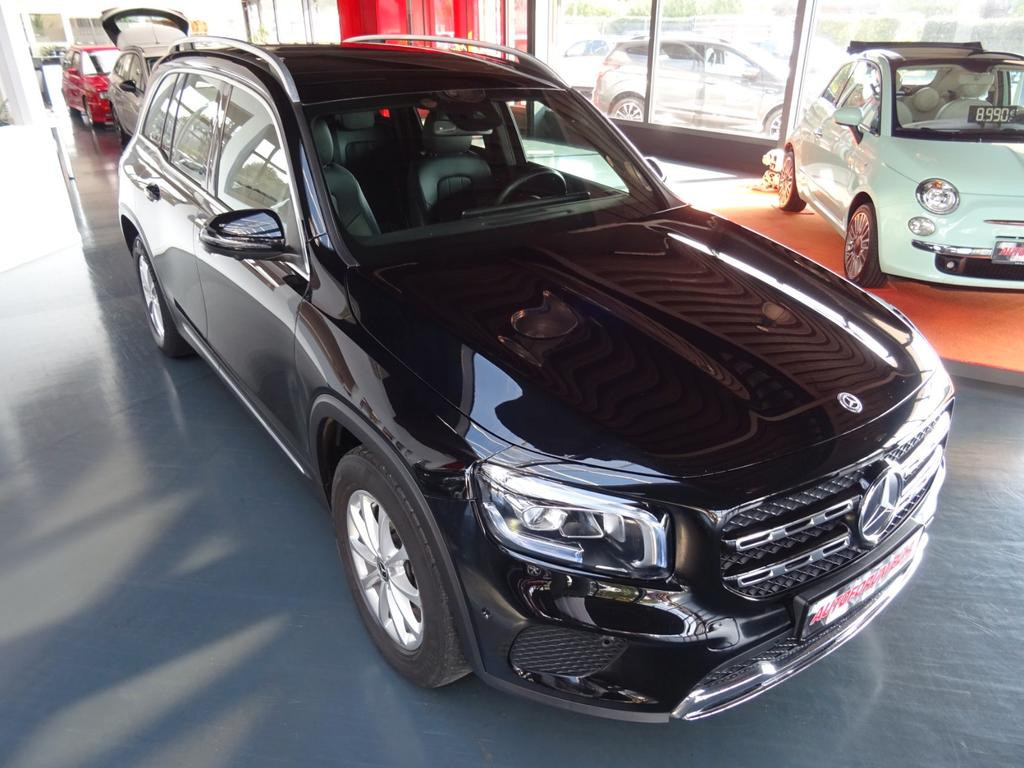 Mercedes-Benz GL-Klasse