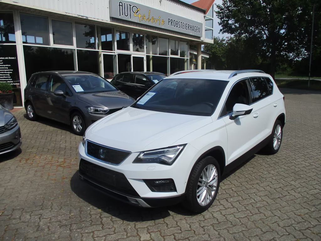 Seat Ateca Xcellence DSG