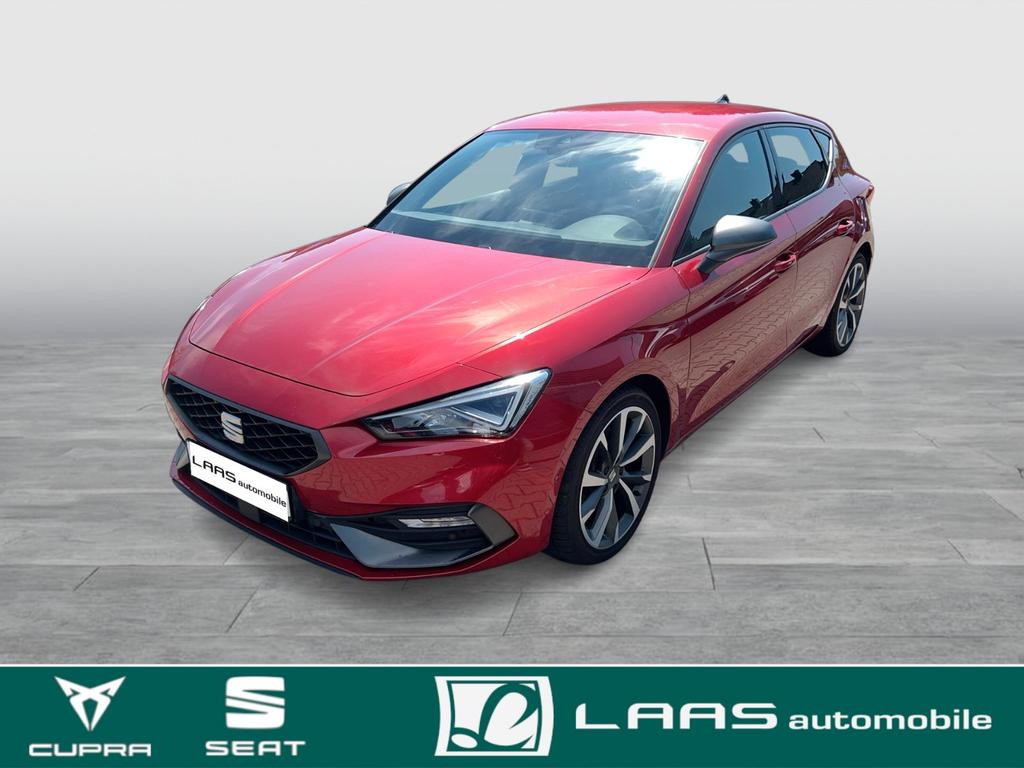 Seat Leon FR-lijn DSG