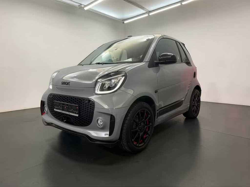 Smart forTwo Brabus Cabrio