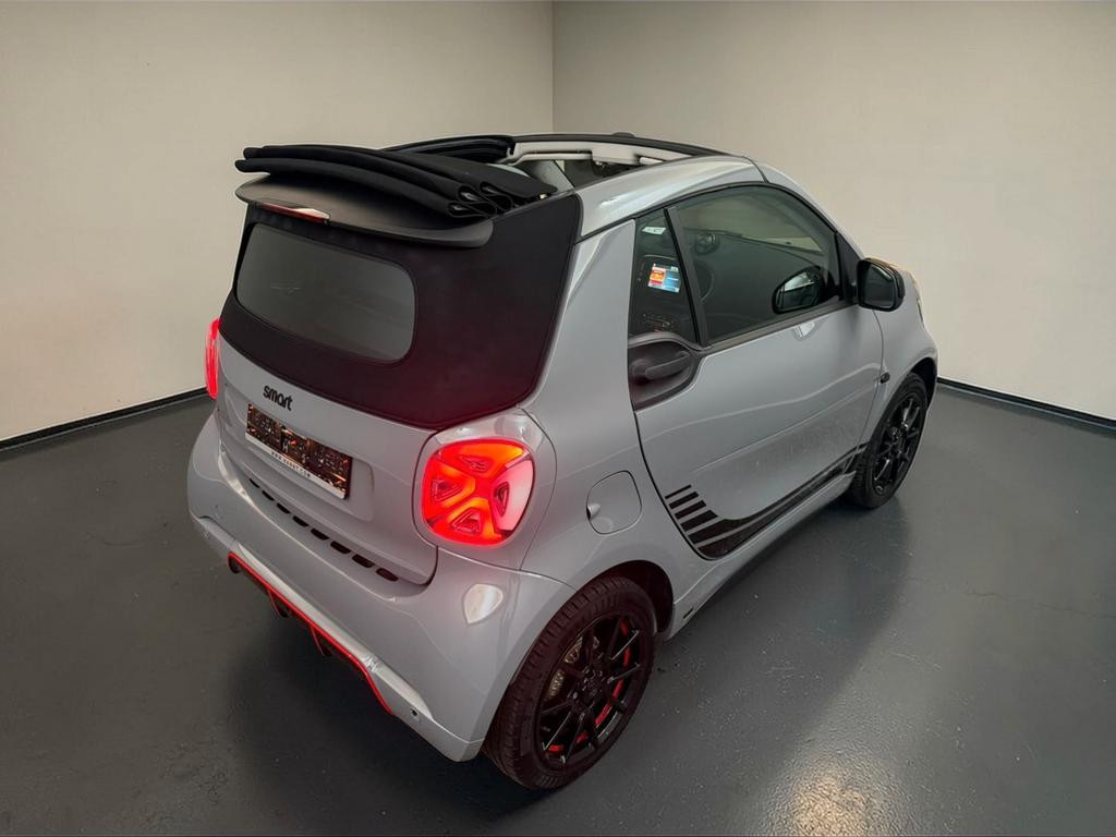 Smart forTwo
