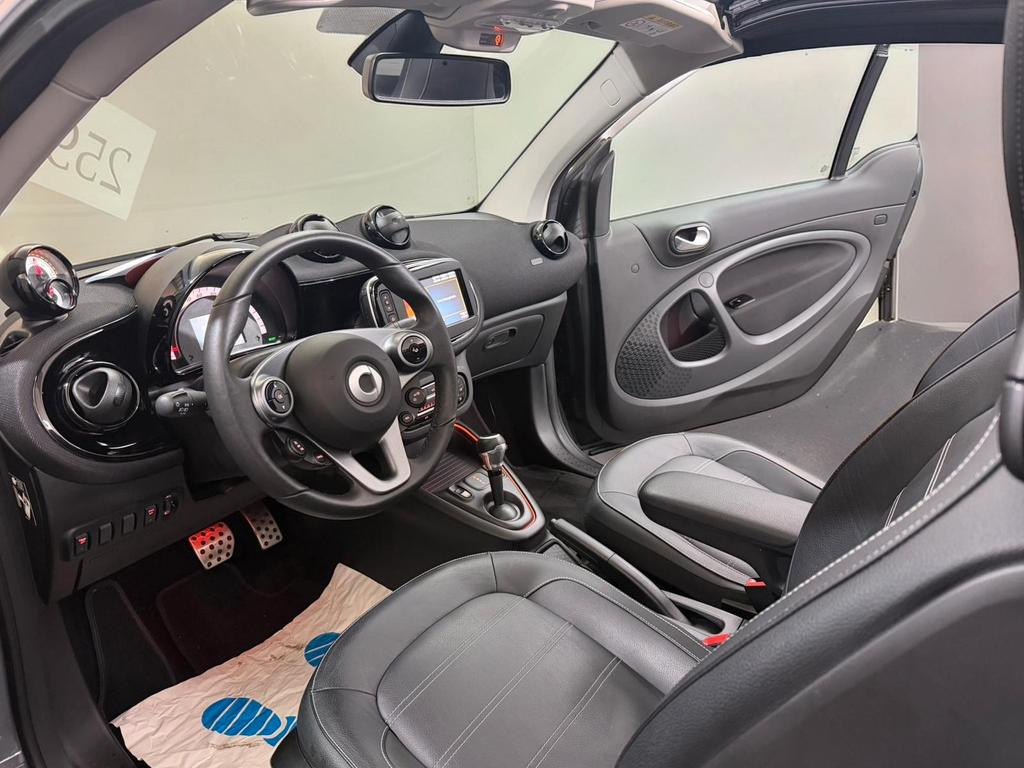 Smart forTwo