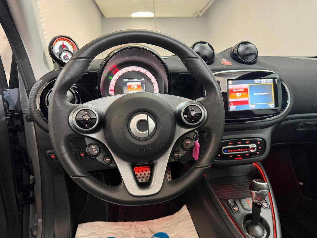 Smart forTwo