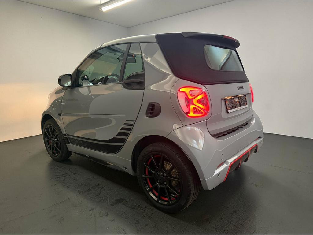Smart forTwo
