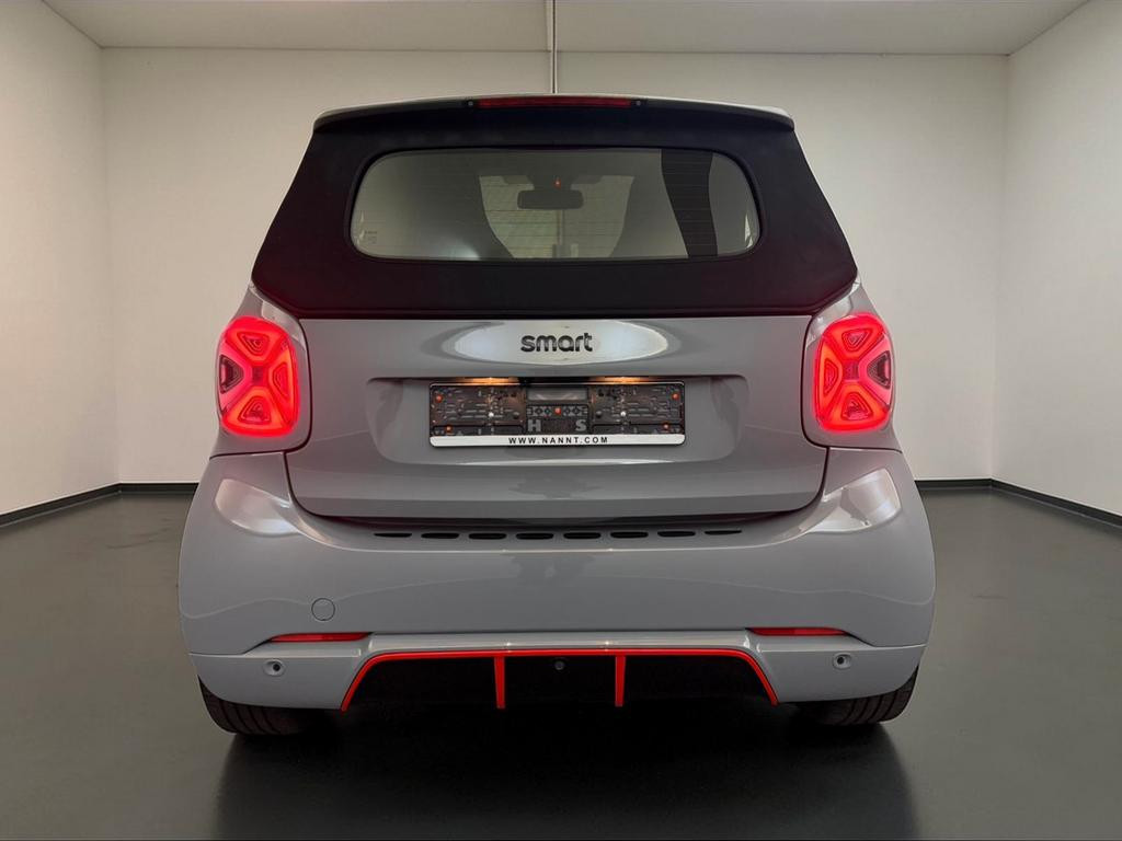 Smart forTwo
