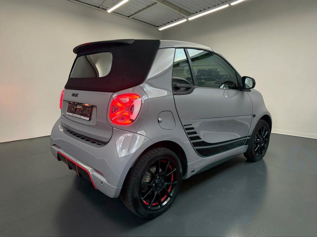 Smart forTwo