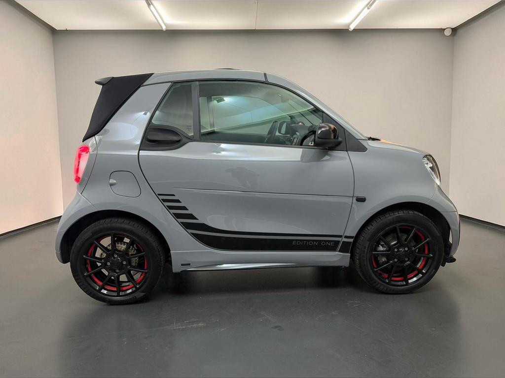 Smart forTwo
