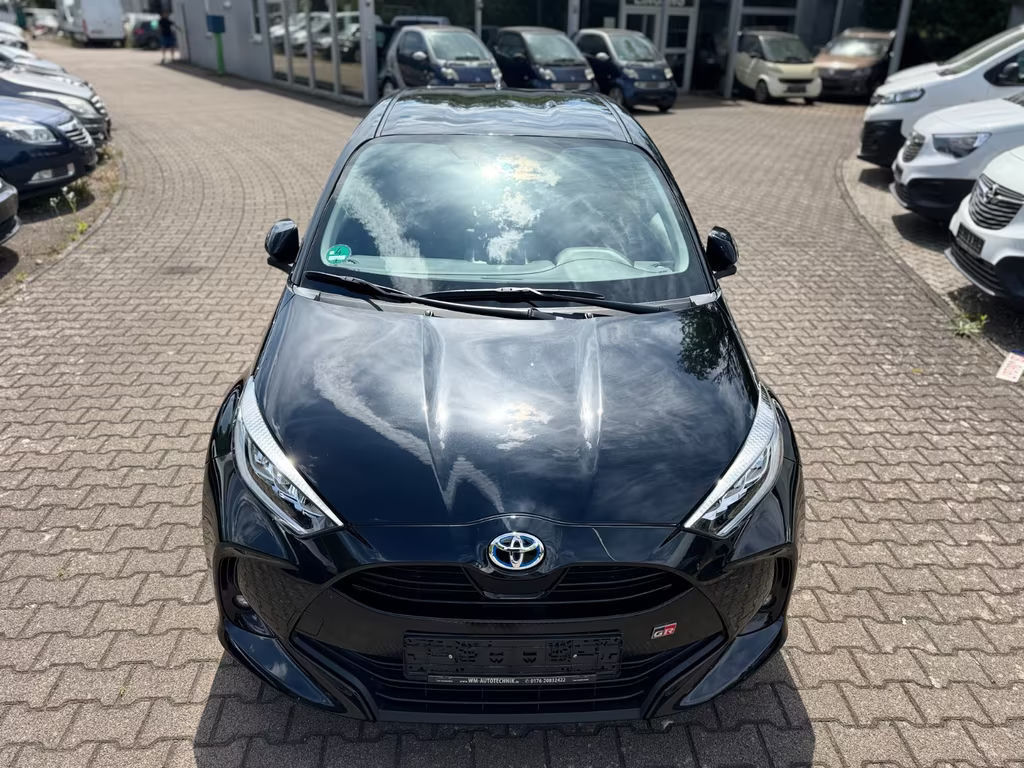 Toyota Yaris GR Club Hybride