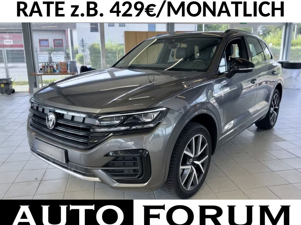 Volkswagen Touareg R-Line 3.0 V6 TDI