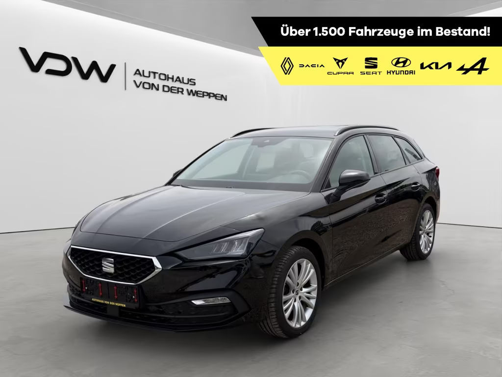 Seat Leon Style 1.5 TSI Sportstourer